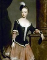 Elizabeth, Countess of Warwick by Philippe Mercier 2