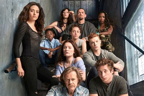 This Is What The Characters From ‘shameless’ Look Like In Real Life Obsev