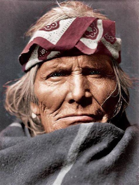 Apache Native American - 1898 : OldSchoolCool