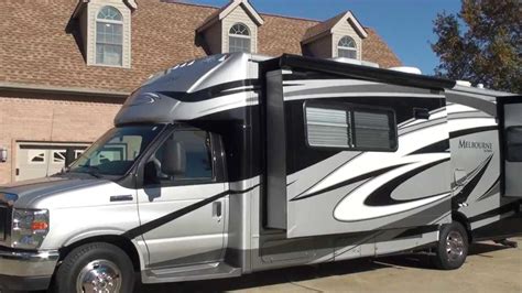 Because your class c started with a van chassis, larger repair shops should be able to handle many maintenance concerns. HD VIDEO 2011 MELBOURNE JAYCO 29D CLASS B PLUS MOTOR HOME ...