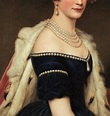Auguste Amalie, Princess von Bayern by Joseph Karl Stieler Art Day ...