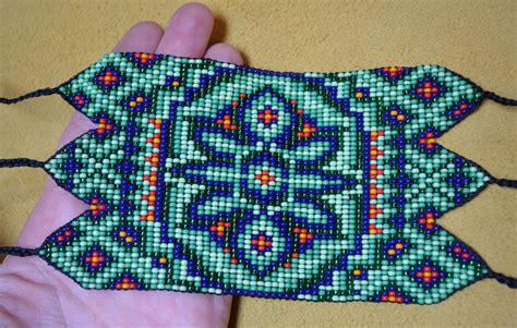 finish-wide-loom-bracelet-loom-beading,-loom-pattern,-bead-loom-pattern