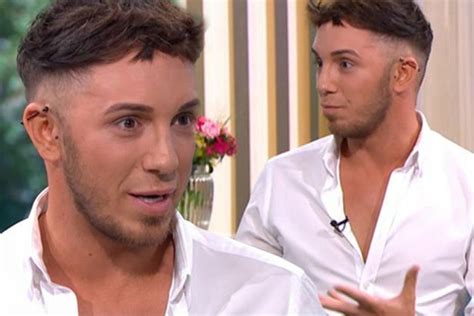 Britains Vainest Man Asks This Morning Viewers For Cash For Surgery