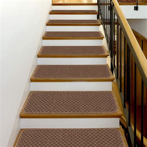 Trapmatten Tapijten En Vloerkleden Non Slip Carpet Stair Treads 85 X
