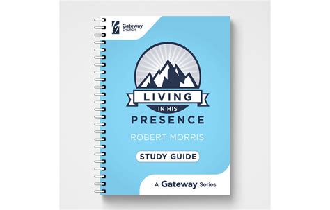 Living In His Presence Sg Gateway Church Online Store