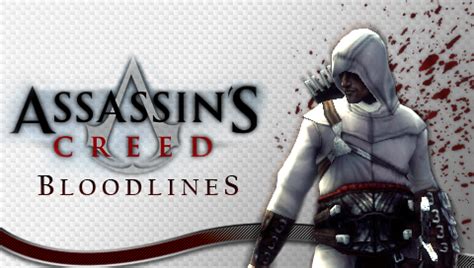 Assassin S Creed Bloodlines Usa Iso Psp Ppssp High Compress Iso