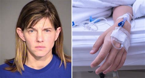 Mum Convicted After Injecting Her Sick Son S Faeces Into His Iv Drip