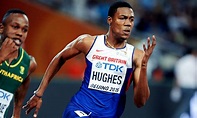 Zharnel Hughes runs 9.91 100m in Kingston - AW