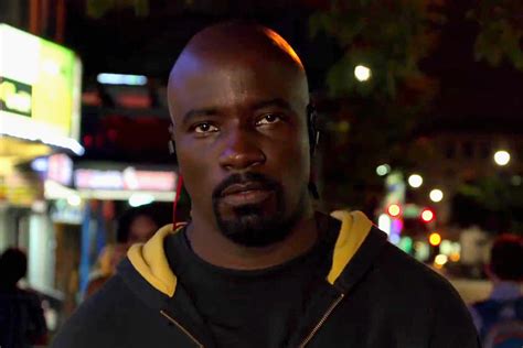 Luke Cage Meets A Villain Whose Superpower Is Punching Luke Cage In