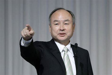 Success Story Of Softbank Founder Masayoshi Son