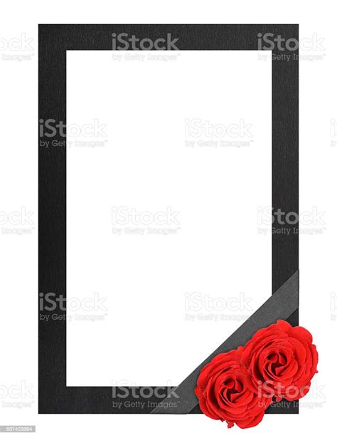 Funeral Frame Stock Photo Download Image Now Picture Frame Funeral