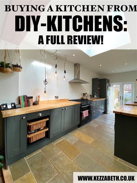 DIY Kitchens Review: Would We Recommend? - Kezzabeth | DIY & Renovation