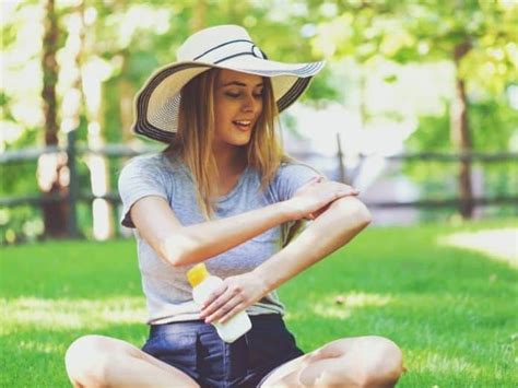Best Ways To Protect Yourself From The Sun While Outside