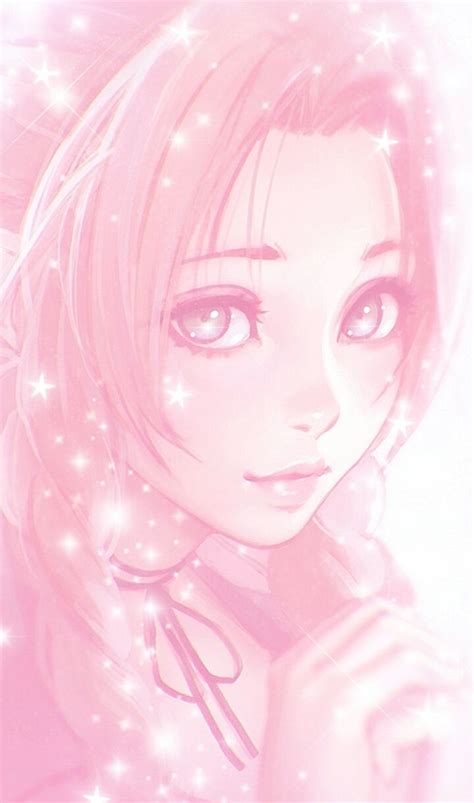 Pastel Anime Girl Wallpapers Wallpaper Cave