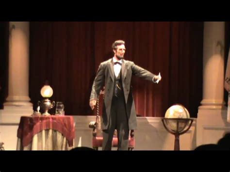 Great Moments With Mr Lincoln Disneyland Anaheim California Complete Show Youtube