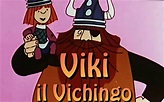 VICKY IL VICHINGO anime cartoni curiosando anni 70 sigla
