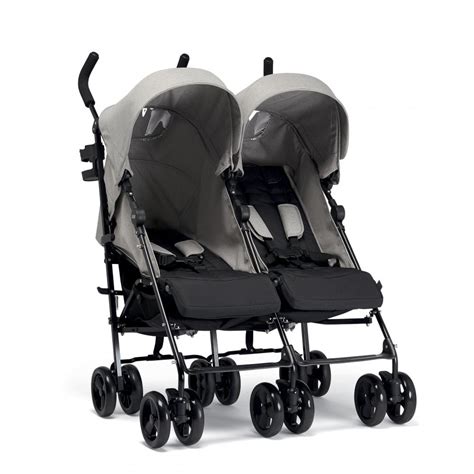 Mamas And Papas Cruise Twin Buggy Prams And Pushchairs From Pramcentre Uk