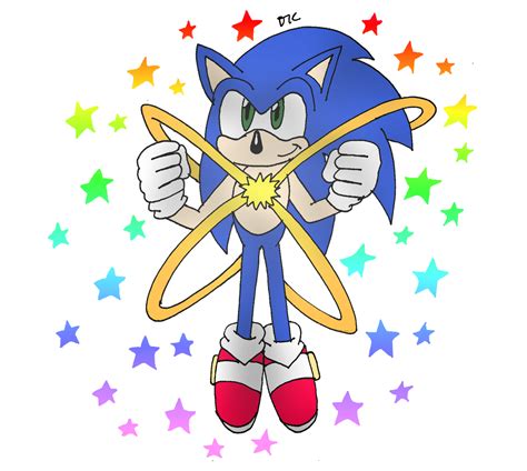 Ultra Sonic By Dan The Countdowner On Deviantart