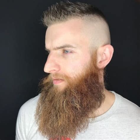 In fact, full beard styles may be the most popular among men because they symbolize masculinity and rugged hotness. 50 Manly Viking Beard Styles to Wear Nowadays - Men ...