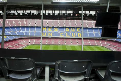 Fc Barcelona Museum Führung Durch Das Camp Nou Getyourguide