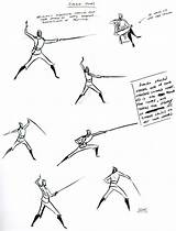 Pictures of One Handed Sword Fighting Styles