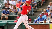 Joey Gallo becomes first player to reach 100 career homers before 100 ...