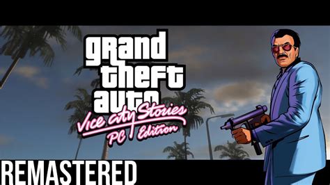 Grand Theft Auto Vice City Stories Pc Edition Save Game