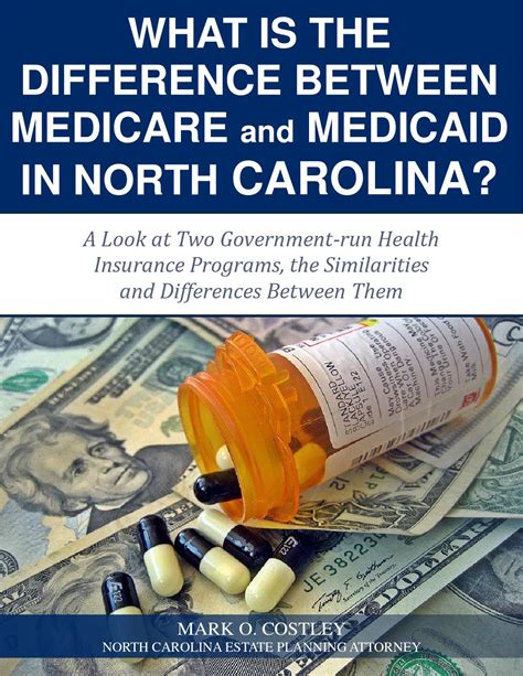 What Is The Difference Between Medicaid And Medicare In North Carolina By Mark Costley Issuu