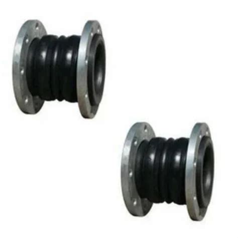 Flanged Rubber Expansion Joint Size To Mm At Rs In Bhayandar