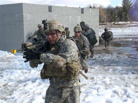 Immortal Soldiers Conduct Platoon Live Fire Exercise Article The