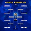 Con qué cruces sigue la Copa Sudamericana - TyC Sports