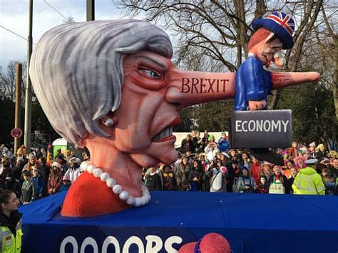 'significant differences remain' in brexit trade dealursula von der. Brexit in popular culture - Wikipedia