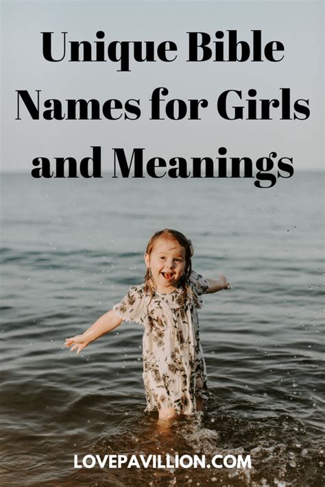 Meanings And Origins Of Biblical Baby Names Hot Sex Picture