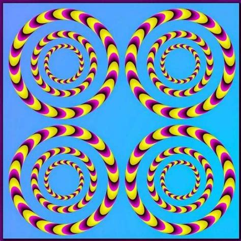 12 Optical Illusions That Look Like Theyre Moving Optical Illusions