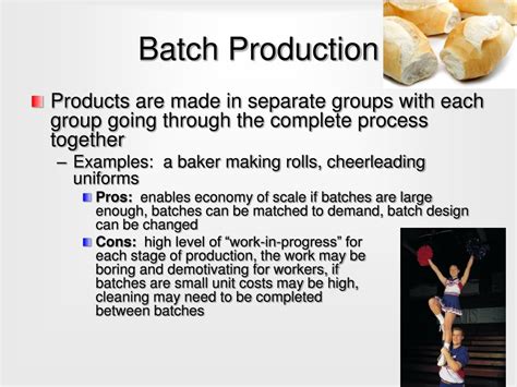 Ppt 51 Production Methods Powerpoint Presentation Free Download