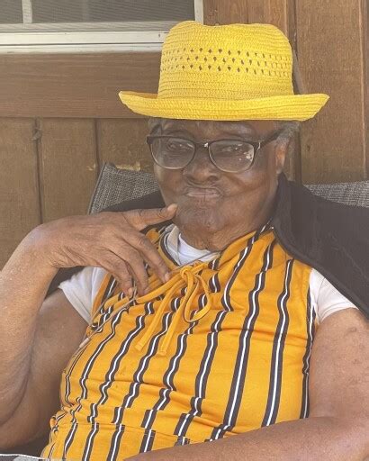 Viola Elder Woodson Obituary 2023 Shivers Funeral Chapel