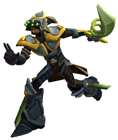 Master Yi Transparent Background Png Mart