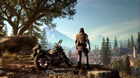 Days Gone Dev Our Game Is Unlike Any Other It Has Extreme Weather