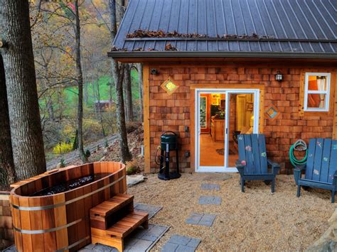Find the perfect cabin for your upcoming getaway. 5 One-of-a-Kind Cabins, Cottages, and Yurts Near Asheville