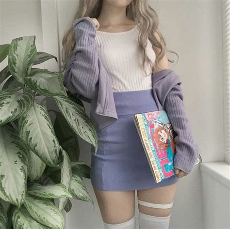 🕊️˚ ♡𝐞𝐩𝐡𝐞𝐦𝐞𝐫𝐚𝐥𝐨𝐩𝐢𝐚🕊️ Purple Outfits Fashion Outfits Fashion Inspo
