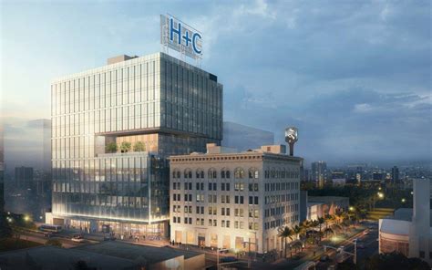 3d Rendering How Aimir Gives A New Life To The Hc Office Building