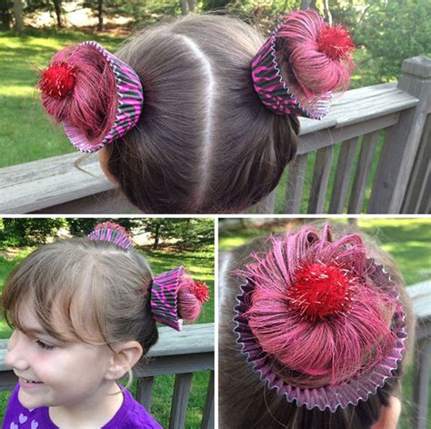 10 outstanding easy crazy hair day ideas inorder to anyone won't must search any further. 15 Of The Best Crazy Hair Day