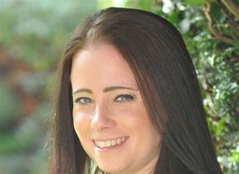 Lawyer Alexandra Gordon Of Furley Page Solicitors In Canterbury Is