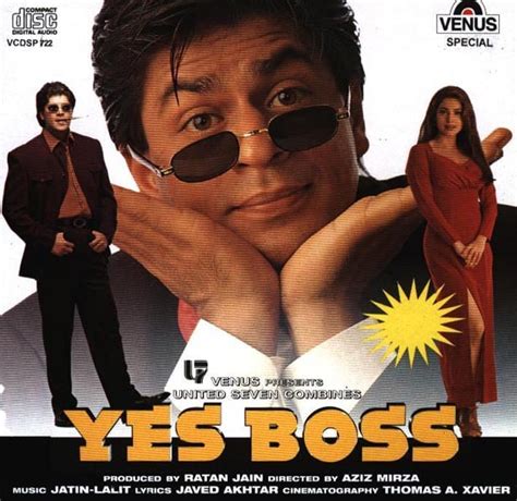 Picture Of Yes Boss