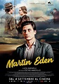 Martin Eden, il poster ufficiale del film con Luca Marinelli - MYmovies.it