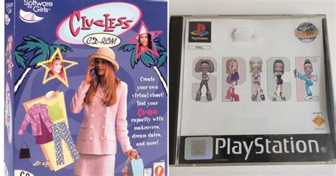 Spice World Nostalgic Video Games From The Early 2000s Popsugar