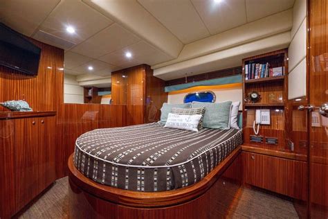 2009 Mystica 80 Yacht For Sale Bella Sogno Seattle Yachts