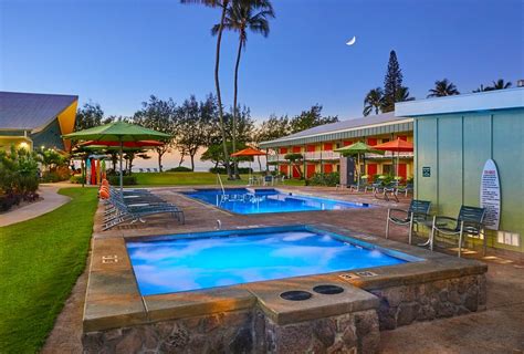 Kauai Shores Hotel Updated 2021 Prices Reviews And Photos Hawaii