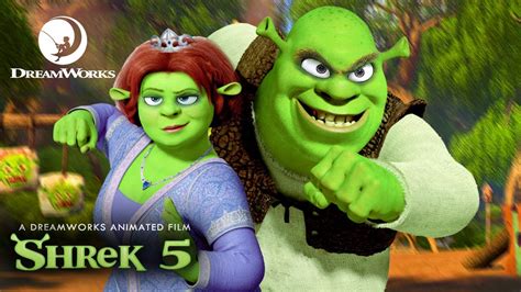 Shrek Rebooted Dreamworks Animation Everything We Know Free