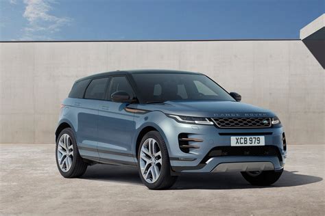 New Range Rover Evoque 2019 Prices And Specifications Carbuyer